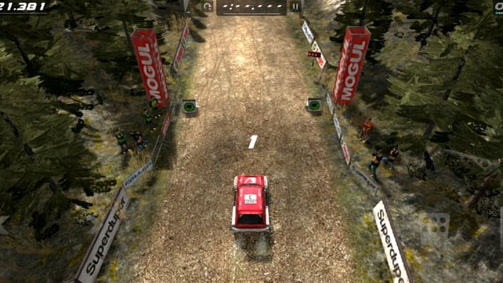 Rush Rally Origins Mod