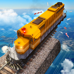 Train Ramp Jumping Mod