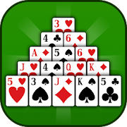 Pyramid Solitaire مهكر APK