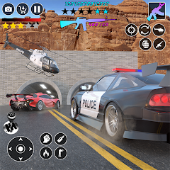 Police simulator Cop 3D Game Mod