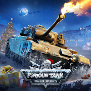 Furious Tank: War of Worlds Mod