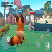 Game Mobile – battle royale For Zoomba Zoo Combat Mod