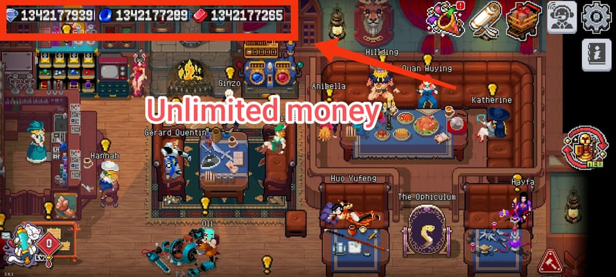 Otherworld Legends MOD APK Review And Video Guide for Android Banner
