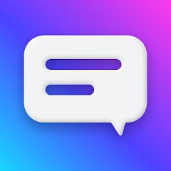 SMS Messenger: Text Messages Mod Apk [Remove ads][Mod speed]
