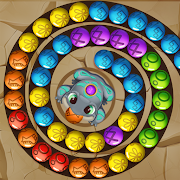 Marble Shooter: Violas Quest Mod