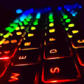 LED Keyboard: All Languages Mod