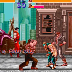 Final fight arcade game 1989 Mod