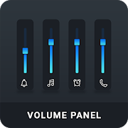 Volume Control Styles - Custom Volume Slider Panel Mod