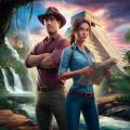 The Lost Explorer Trail Escape Mod