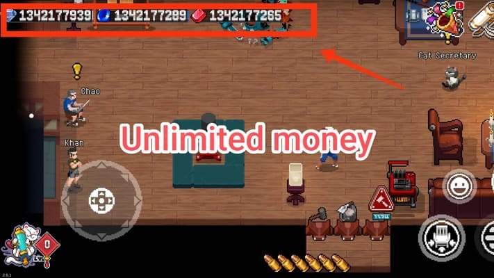 Otherworld Legends mod