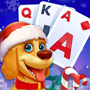 Solitaire Farm Adventure Games Mod APK'sı