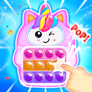 Baby Pop It - Baby Kids Games Mod APK'sı