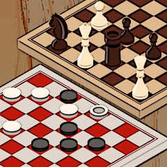 Checkers and Chess Mod