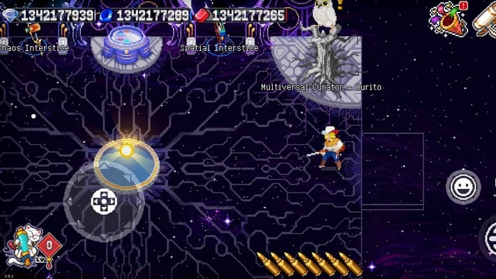 Otherworld Legends mod