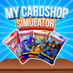 My Card Shop Simulator 3D Mod APK