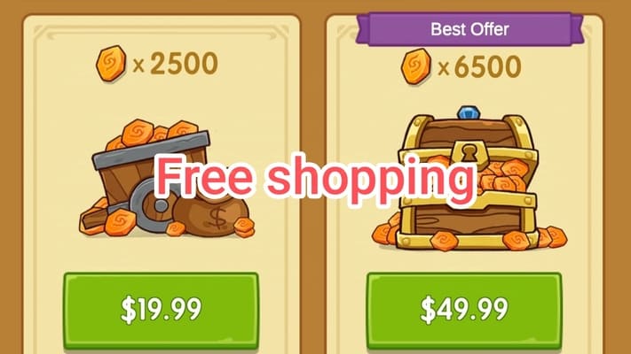 Idle Magic School MOD APK Review And Video Guide for Android Banner