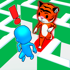 Hide 'N Seek! Mod APK'sı