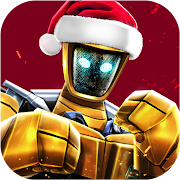 World Robot Boxing Mod APK'sı