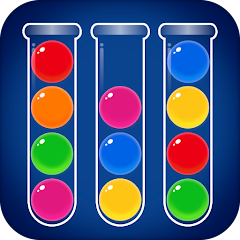 Ball Sort: Color Puzzle Game Мод APK