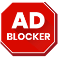 FAB Adblocker Browser:Adblock icon