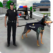 Simulador de perro de policía 2017 Mod APK