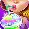 Ice Slushy Maker Rainbow Desse Mod