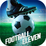 Football Eleven: Be A Pro Mod APK