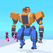 Mecha Evolution:Steel Fighting Mod