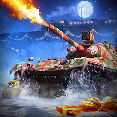 Tank Warfare: PvP Battle Game Mod APK'sı