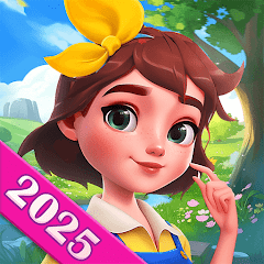 Merge Dreamland - Offline Game Icon