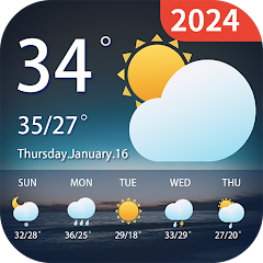 Local Weather Forecast - Radar Mod