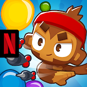 Bloons TD 6 NETFLIX Mod