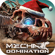 Mecha Domination: Rampage Mod APK'sı