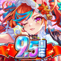 クラッシュフィーバー　パズルRPG　新感覚ブッ壊しバトル！ icon