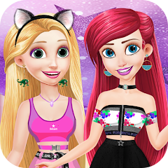 Modern Princess Dress Up Mod