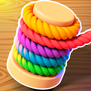 Thread Jam - Untangle 3D Ropes مهكر APK