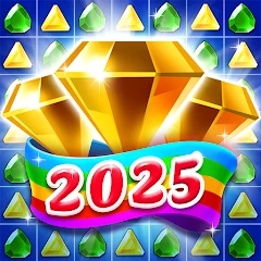 Jewel & Gems Mania 2024 Mod Apk 8.9.3 