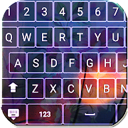 Capital keyboard App Mod