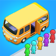 Car Jam 3D - Bus Escape Jam Mod