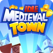 Idle Medieval Town - Tycoon Mod Apk 1.1.43 [Mod speed]