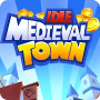 Idle Medieval Town - Tycoon icon