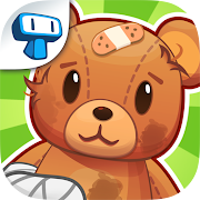 Plush Hospital Teddy Bear Game مهكر APK