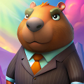 Capybara Village Idle Tycoon Mod