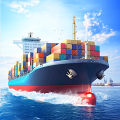 Cargo Port Ship Simulator icon