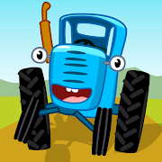 Tractor Games for Kids & Baby! Mod