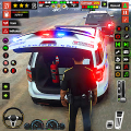 US Police Car Chase Game 2025 Mod