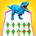 Monster Merge Dinosaur Games Mod