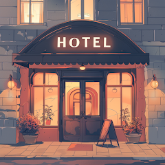 Doorman Story: Hotel Simulator Mod