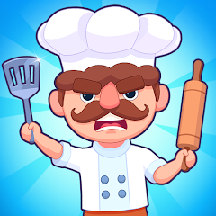 Kitchen War: Tower Defence Mod APK