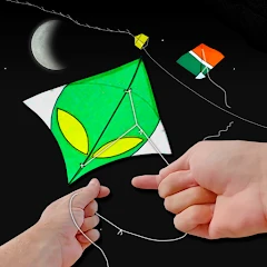 Kite Flying India VS Pakistan Mod Apk 9.0 